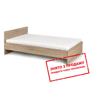 Ліжко Halmar LIMA LOZ-90х200 біла